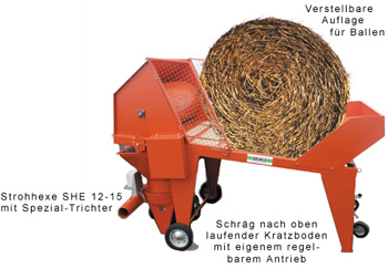 Strohfahrer
